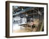 Pompidou Center in Paris-Ove Arup and Partners-Framed Photographic Print