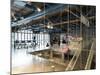 Pompidou Center in Paris-Ove Arup and Partners-Mounted Photographic Print