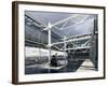 Pompidou Center in Paris-Ove Arup and Partners-Framed Photographic Print