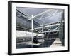 Pompidou Center in Paris-Ove Arup and Partners-Framed Photographic Print