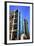 Pompidou Centre, Beaubourg, Paris, France, Europe-Neil-Framed Photographic Print