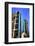 Pompidou Centre, Beaubourg, Paris, France, Europe-Neil-Framed Photographic Print