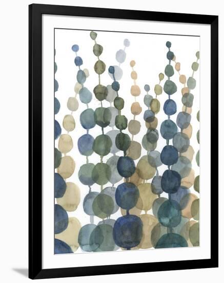 Pompom Botanical II-Megan Meagher-Framed Art Print