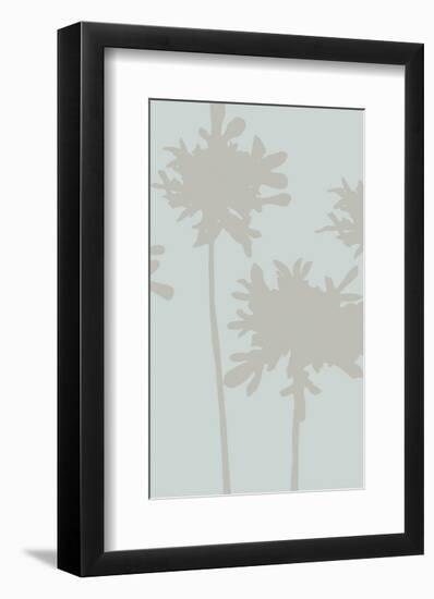 Pompom - Cirrus-Denise Duplock-Framed Art Print