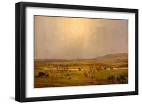 Pompton Plains, New Jersey, 1867-Jasper Francis Cropsey-Framed Giclee Print