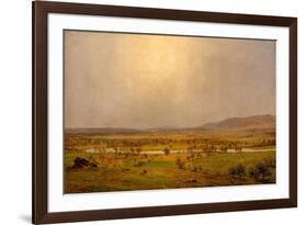 Pompton Plains, New Jersey, 1867-Jasper Francis Cropsey-Framed Giclee Print