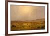 Pompton Plains, New Jersey, 1867-Jasper Francis Cropsey-Framed Giclee Print