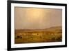 Pompton Plains, New Jersey, 1867-Jasper Francis Cropsey-Framed Giclee Print