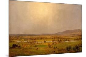 Pompton Plains, New Jersey, 1867-Jasper Francis Cropsey-Mounted Giclee Print