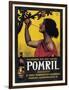 Pomril Apple Juice-Simon Glucklich-Framed Art Print