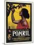 Pomril Apple Juice-Simon Glucklich-Mounted Art Print