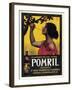 Pomril Apple Juice-Simon Glucklich-Framed Art Print