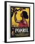 Pomril Apple Juice-Simon Glucklich-Framed Art Print