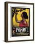 Pomril Apple Juice-Simon Glucklich-Framed Art Print