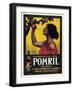 Pomril Apple Juice-Simon Glucklich-Framed Art Print