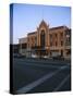 Poncan Theatre, Ponca City, Oklahoma, USA-Michael Snell-Stretched Canvas