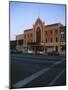 Poncan Theatre, Ponca City, Oklahoma, USA-Michael Snell-Mounted Photographic Print