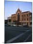 Poncan Theatre, Ponca City, Oklahoma, USA-Michael Snell-Mounted Photographic Print