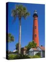 Ponce Inlet Lighthouse, Daytona Beach, Florida, United States of America, North America-Richard Cummins-Stretched Canvas