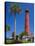 Ponce Inlet Lighthouse, Daytona Beach, Florida, United States of America, North America-Richard Cummins-Stretched Canvas