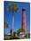 Ponce Inlet Lighthouse, Daytona Beach, Florida, United States of America, North America-Richard Cummins-Stretched Canvas