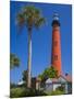 Ponce Inlet Lighthouse, Daytona Beach, Florida, United States of America, North America-Richard Cummins-Mounted Premium Photographic Print