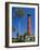 Ponce Inlet Lighthouse, Daytona Beach, Florida, United States of America, North America-Richard Cummins-Framed Photographic Print