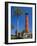 Ponce Inlet Lighthouse, Daytona Beach, Florida, United States of America, North America-Richard Cummins-Framed Photographic Print