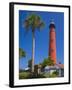 Ponce Inlet Lighthouse, Daytona Beach, Florida, United States of America, North America-Richard Cummins-Framed Photographic Print