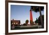 Ponce Inlet, Lighthouse, Florida, USA-Lisa S. Engelbrecht-Framed Photographic Print