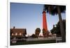 Ponce Inlet, Lighthouse, Florida, USA-Lisa S. Engelbrecht-Framed Photographic Print