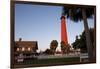 Ponce Inlet, Lighthouse, Florida, USA-Lisa S. Engelbrecht-Framed Photographic Print