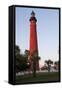 Ponce Inlet, Lighthouse, Florida, USA-Lisa S^ Engelbrecht-Framed Stretched Canvas