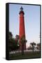 Ponce Inlet, Lighthouse, Florida, USA-Lisa S^ Engelbrecht-Framed Stretched Canvas