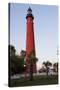 Ponce Inlet, Lighthouse, Florida, USA-Lisa S^ Engelbrecht-Stretched Canvas