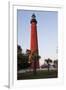 Ponce Inlet, Lighthouse, Florida, USA-Lisa S^ Engelbrecht-Framed Premium Photographic Print