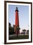 Ponce Inlet, Lighthouse, Florida, USA-Lisa S^ Engelbrecht-Framed Premium Photographic Print