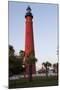 Ponce Inlet, Lighthouse, Florida, USA-Lisa S^ Engelbrecht-Mounted Premium Photographic Print