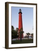 Ponce Inlet, Lighthouse, Florida, USA-Lisa S^ Engelbrecht-Framed Photographic Print