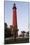 Ponce Inlet, Lighthouse, Florida, USA-Lisa S^ Engelbrecht-Mounted Photographic Print