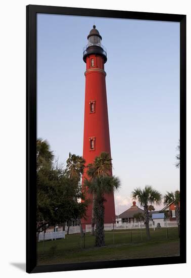 Ponce Inlet, Lighthouse, Florida, USA-Lisa S^ Engelbrecht-Framed Photographic Print