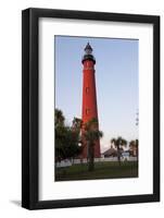 Ponce Inlet, Lighthouse, Florida, USA-Lisa S^ Engelbrecht-Framed Photographic Print