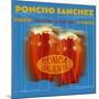 Poncho Sanchez - Conga Caliente-null-Mounted Art Print