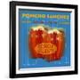 Poncho Sanchez - Conga Caliente-null-Framed Art Print