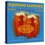 Poncho Sanchez - Conga Caliente-null-Stretched Canvas