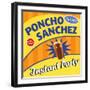 Poncho Sanchez - Instant Party-null-Framed Art Print