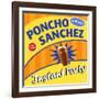 Poncho Sanchez - Instant Party-null-Framed Art Print