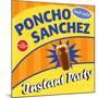 Poncho Sanchez - Instant Party-null-Mounted Art Print