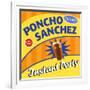 Poncho Sanchez - Instant Party-null-Framed Art Print