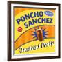 Poncho Sanchez - Instant Party-null-Framed Art Print